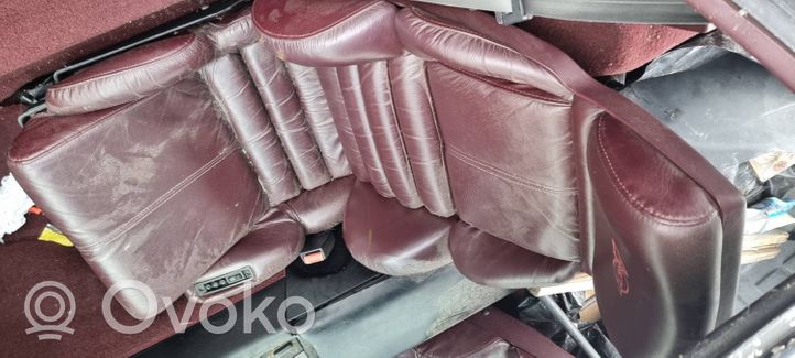 Chevrolet Corvette Seat set 