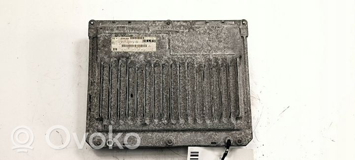 Chevrolet Corvette Komputer / Sterownik ECU silnika 16181333