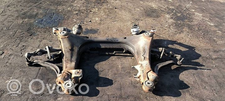 Volkswagen PASSAT B5 Front suspension assembly kit set 