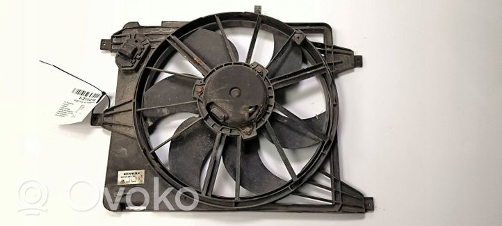 Dacia Logan I Ventola riscaldamento/ventilatore abitacolo 8200293391