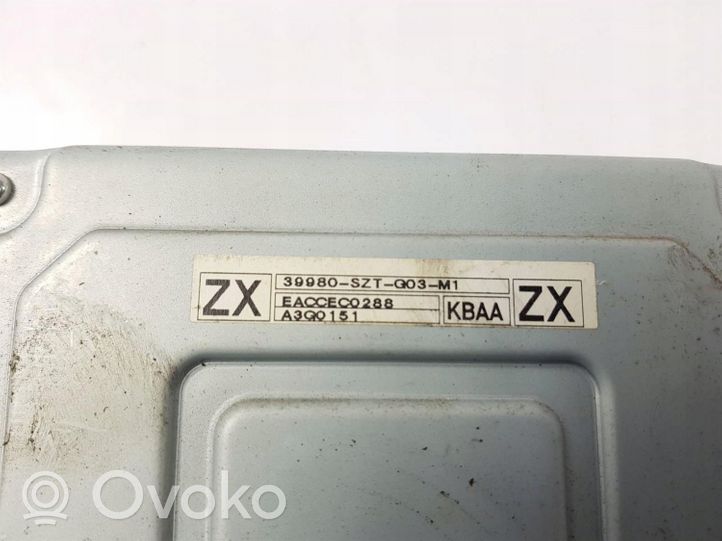 Honda CR-Z Module de contrôle de batterie 39980-SZT-G03