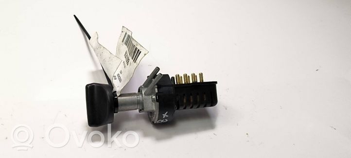 Mercedes-Benz E W124 Interior fan control switch 