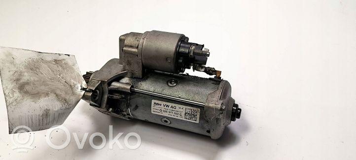 Skoda Karoq Käynnistysmoottori 029911022C