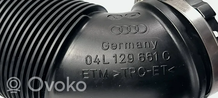 Audi A4 S4 B9 8W Jäähdytysnesteletku 04L129661C