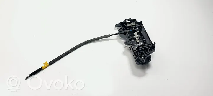 Audi A4 S4 B9 8W Takaoven ulkokahva 8W0183812A