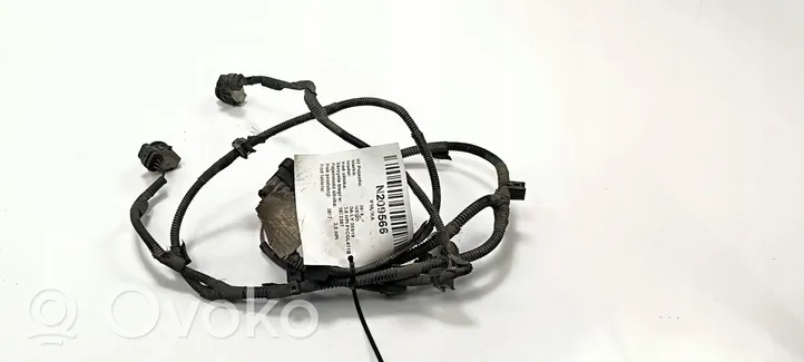 Iveco Daily 35 - 40.10 Cableado del sensor de aparcamiento (PDC) PDC