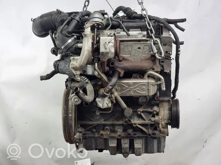 Volkswagen PASSAT CC Moottori CFGB
