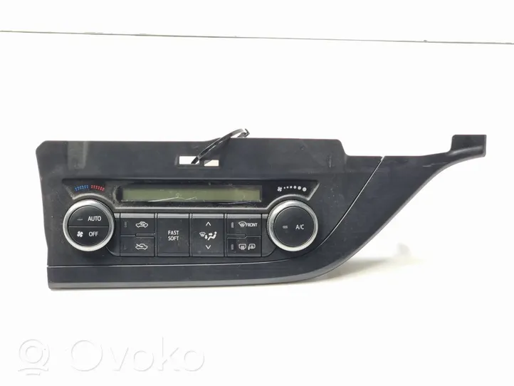 Toyota Auris E180 Panel klimatyzacji / Ogrzewania 75F542