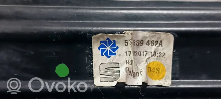 Skoda Karoq Elektryczny podnośnik szyby drzwi tylnych 575839462A