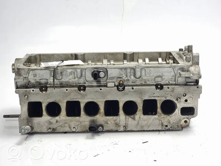 Audi A6 Allroad C8 Engine head 