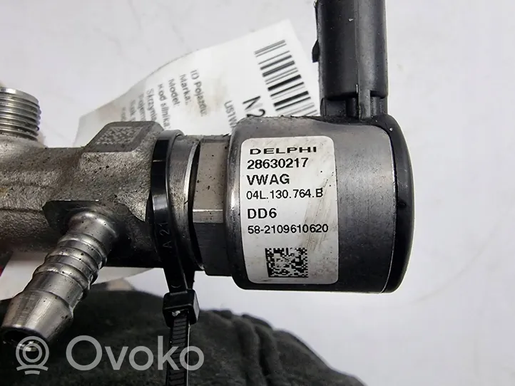 Audi A6 Allroad C8 Tuyau de conduite principale de carburant 04L130764B