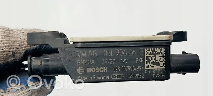 Skoda Karoq Sonde lambda 05L906261E