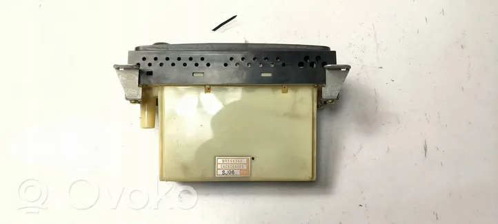 Mitsubishi Montero Panel klimatyzacji / Ogrzewania MR568346