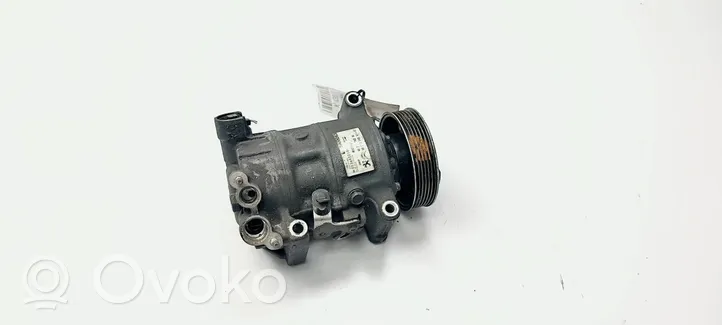 Toyota Proace Compressore aria condizionata (A/C) (pompa) 9827874280