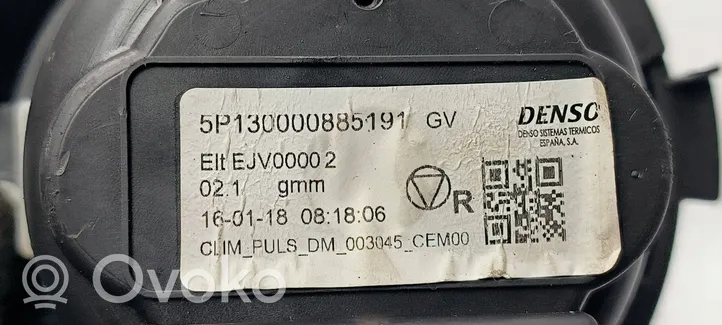 Toyota Proace Pulseur d'air habitacle EJV00002