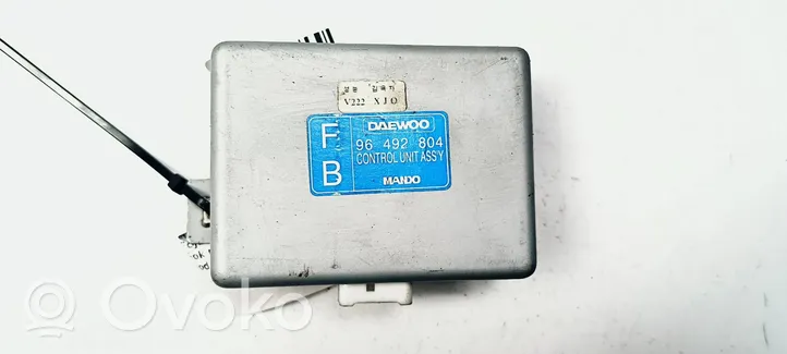Daewoo Evanda Muut ohjainlaitteet/moduulit 96492804