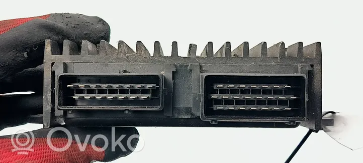 Fiat Scudo Unité de commande, module ECU de moteur 