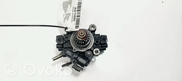 Renault Master III Polttoaineen ruiskutuksen suurpainepumppu 167008683R