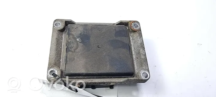 Opel Corsa C Komputer / Sterownik ECU i komplet kluczy 26SA8096