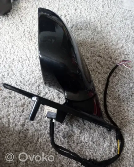 Volkswagen Phaeton Front door wing mirror part 