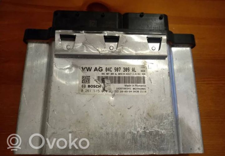 Seat Ateca Sterownik / Moduł ECU 04C907309AL