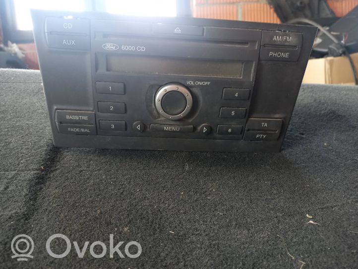 Ford Mondeo Mk III Unité principale radio / CD / DVD / GPS 5s7t-18c815-ac