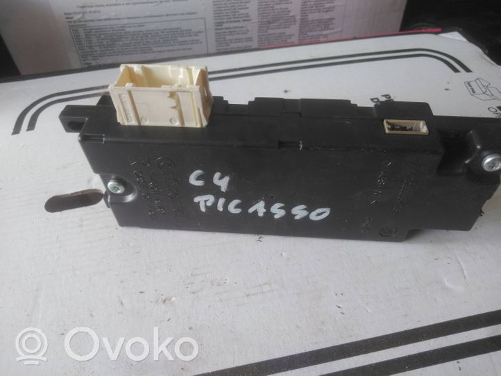 Citroen C4 I Picasso Bluetooth Modul Steuergerät 9675359580