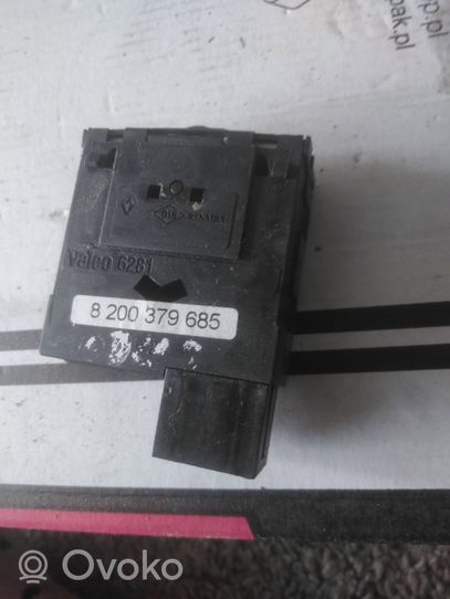 Renault Modus Headlight level height control switch 8200379685