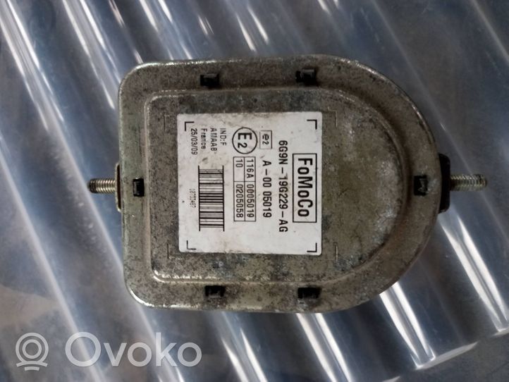 Ford Mondeo MK IV Allarme antifurto 6G9N19G229AG