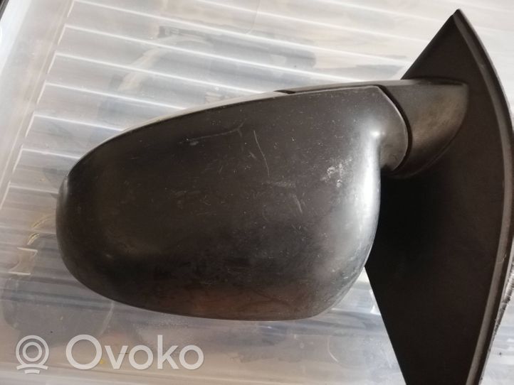 Volkswagen Golf V Front door electric wing mirror 1k0857933