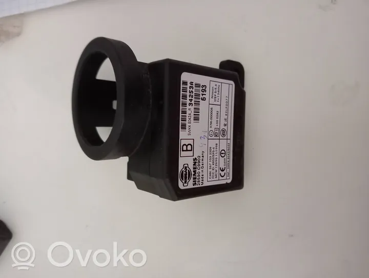 Nissan Primera Ignition lock contact 28590c9902