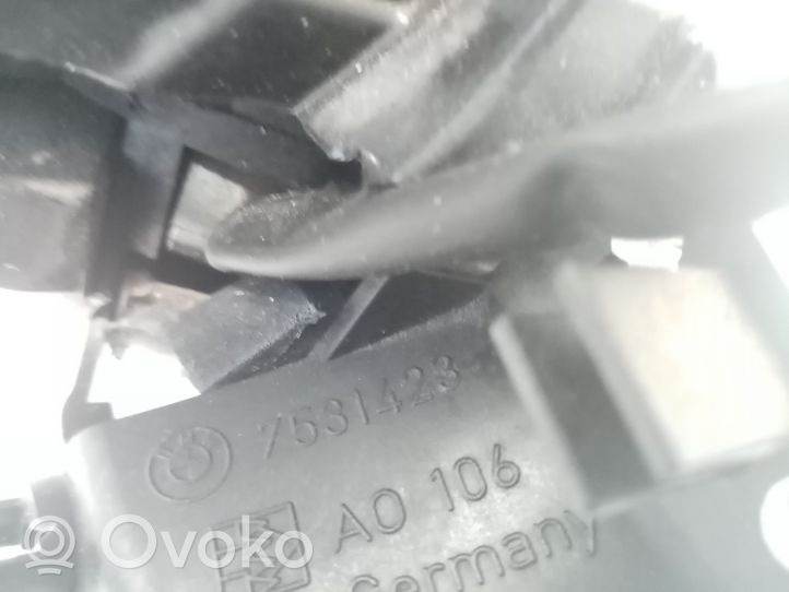 BMW 5 E60 E61 Odpowietrznik / Separator oleju 11617531423