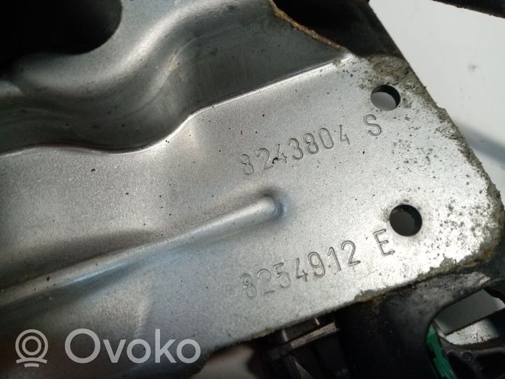 BMW X5 E53 Mécanisme de lève-vitre avec moteur 51338254912