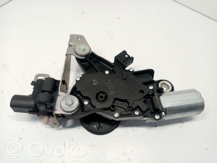 BMW 3 F30 F35 F31 Mechanizm wycieraczki szyby tylnej 7311415