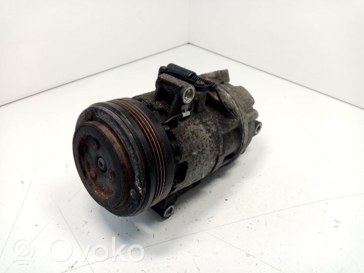 BMW X3 E83 Ilmastointilaitteen kompressorin pumppu (A/C) 64529145353