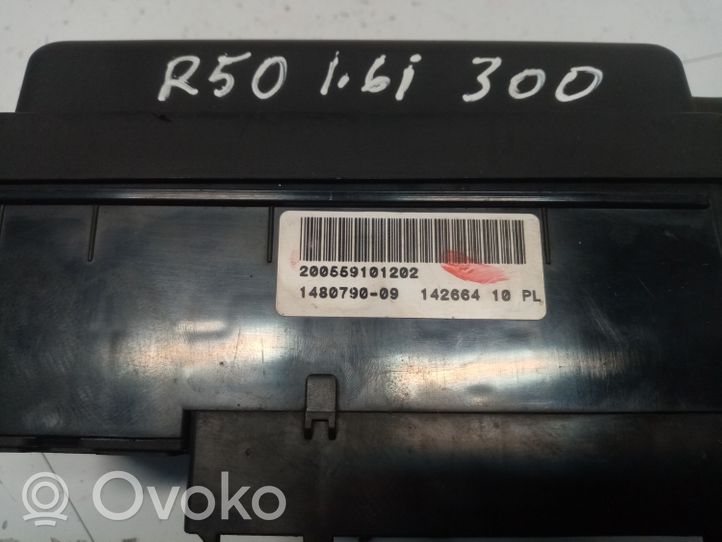 Mini One - Cooper R50 - 53 Skrzynka bezpieczników / Komplet 1480790