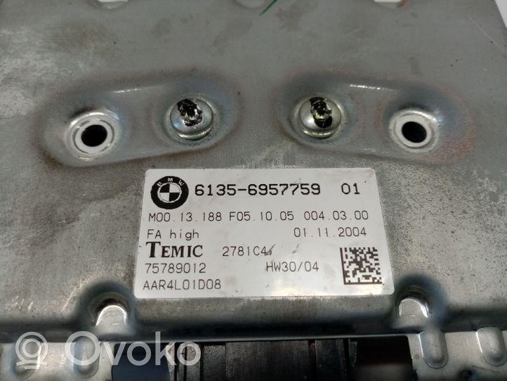 BMW 5 E60 E61 Oven ohjainlaite/moduuli 61356957759