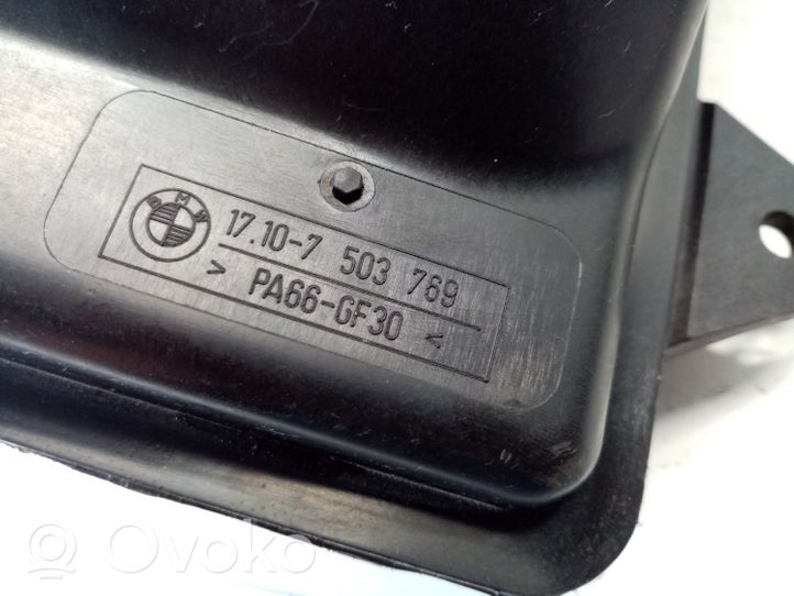 BMW X5 E53 Vase d'expansion / réservoir de liquide de refroidissement 17107503769