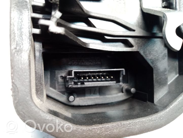 BMW 6 F12 F13 Serratura portiera anteriore 7202143