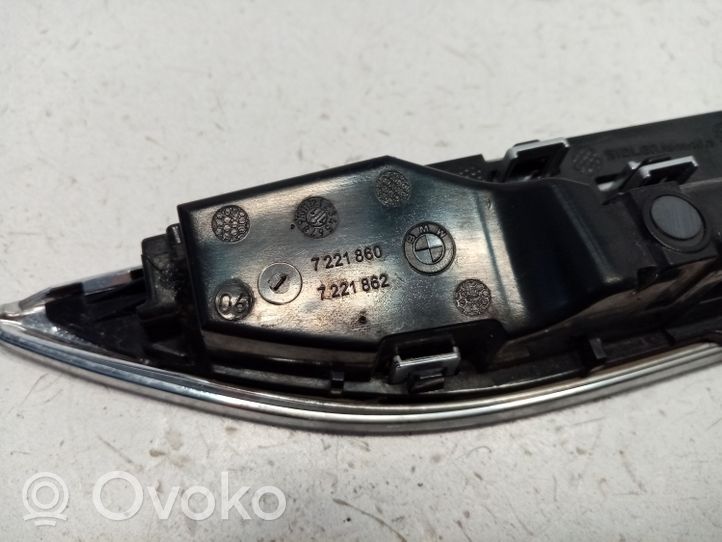 BMW 6 F12 F13 Seitenblinker 7221860