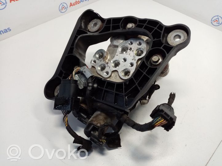 BMW 5 GT F07 Actif barre stabilisatrice valve contrôle bloc 37146775258