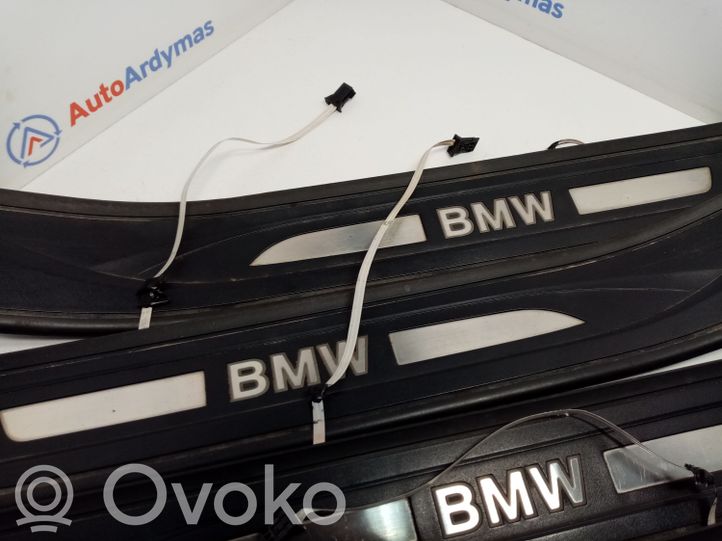 51477193474 BMW 5 GT F07 Front sill trim cover, 99.00 € | RRR 