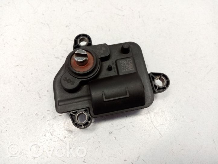 BMW 4 F32 F33 Capteur de pression gaz d'échappement 7620322