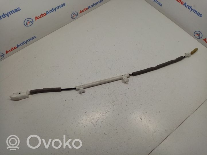BMW 3 E46 Front door cable line 7043742