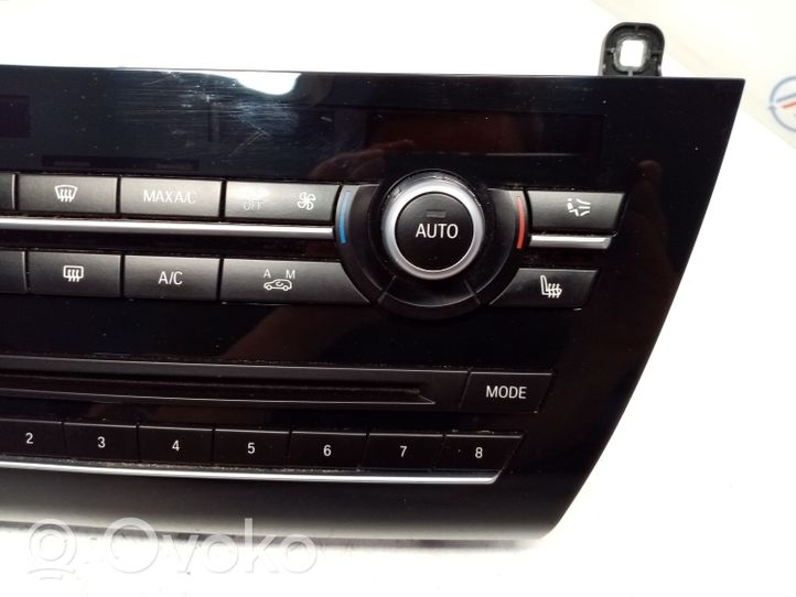 BMW X6 F16 Panel klimatyzacji 9365430