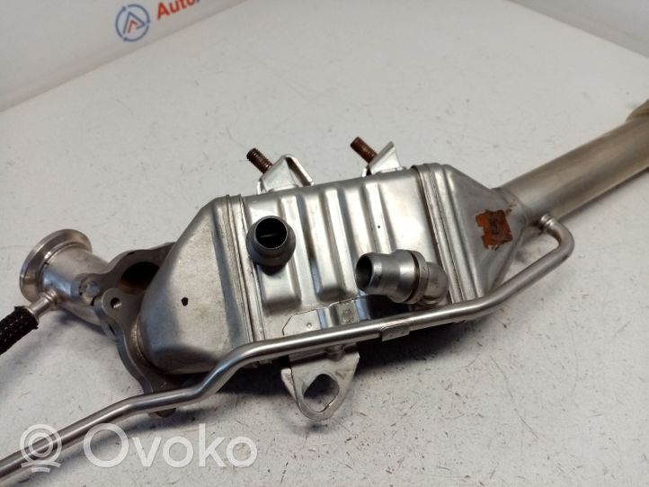 BMW 5 G30 G31 Tubo gas di scarico 8576473