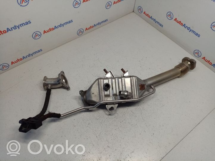 BMW 5 G30 G31 Tubo gas di scarico 8576473