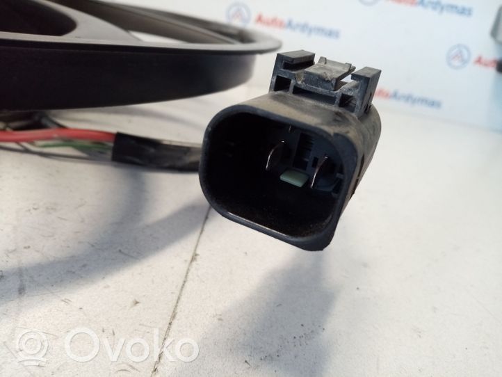 BMW 4 F32 F33 Hélice moteur ventilateur 7608409