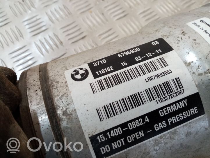 BMW 7 F01 F02 F03 F04 Ammortizzatore/sospensione pneumatica 37126796930