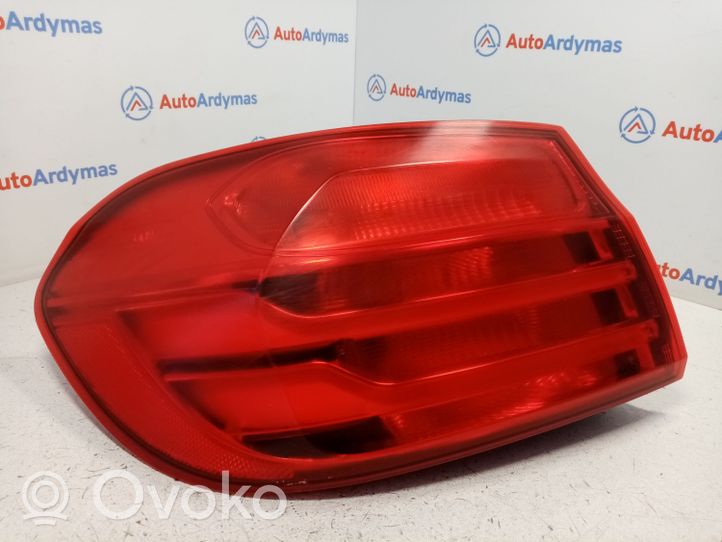 BMW 4 F32 F33 Lampa tylna 63217296099